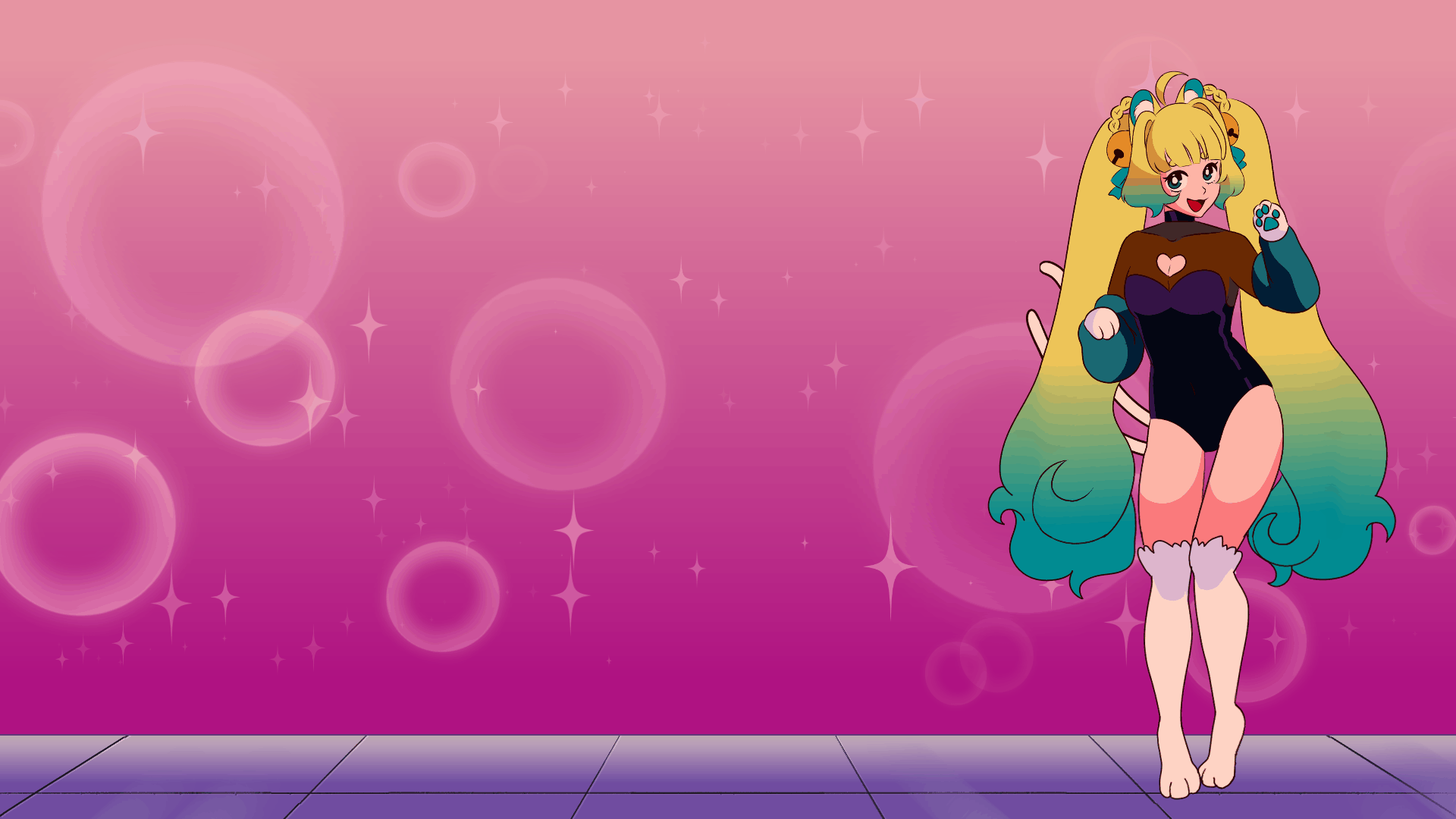 ending screen for moofin